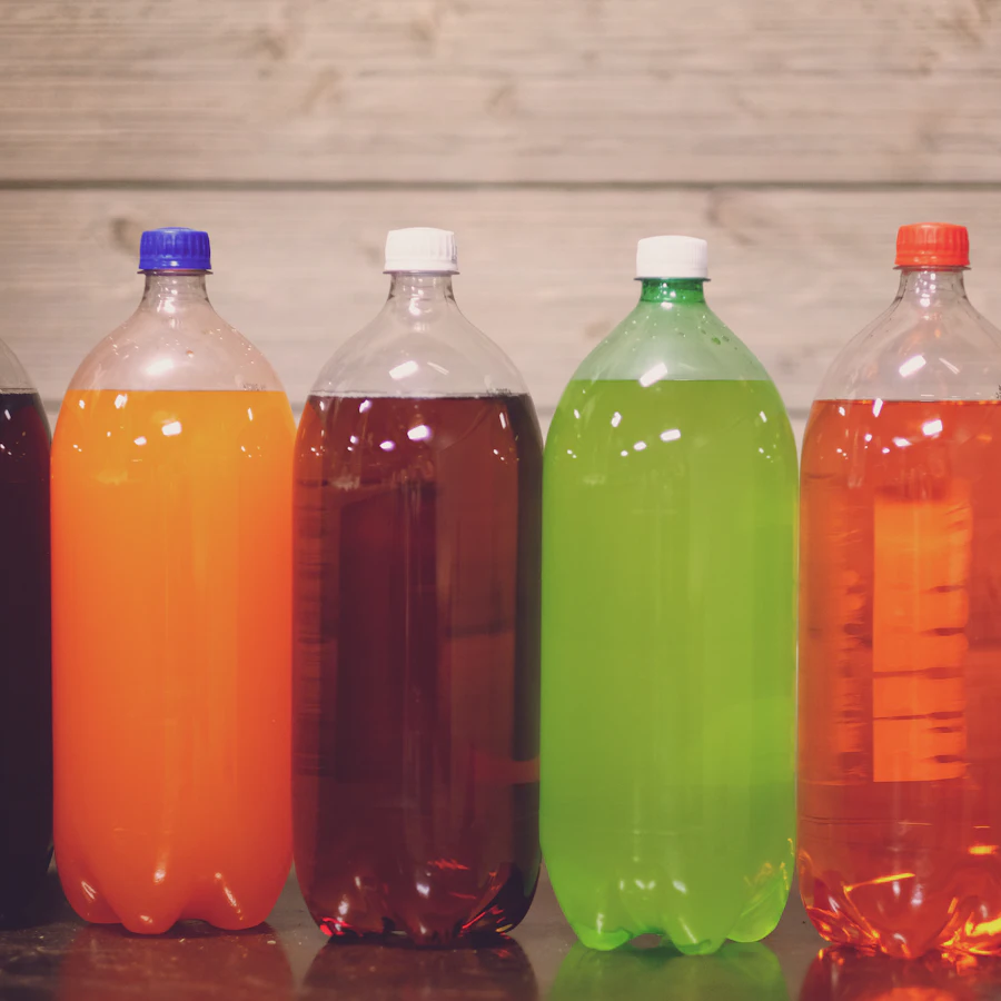 Gaseosa cola 2,25 L