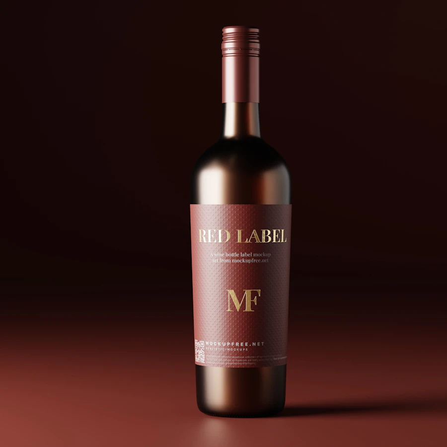 Vino tinto Malbec 750 ml
