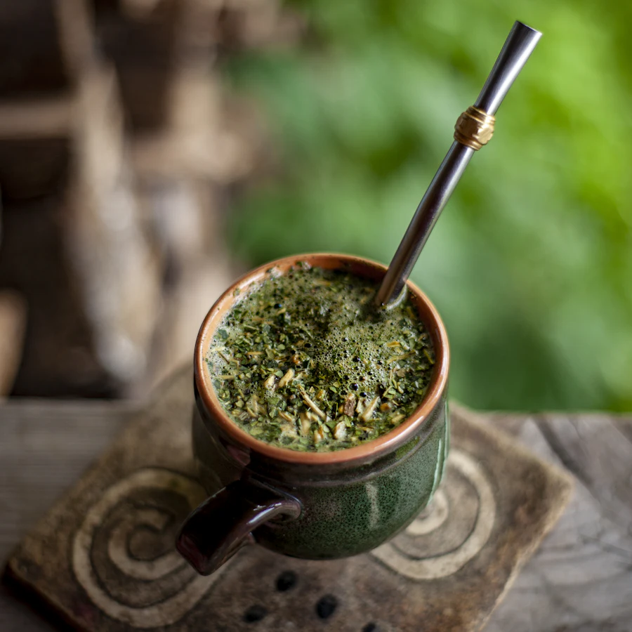 Yerba mate 1 kg
